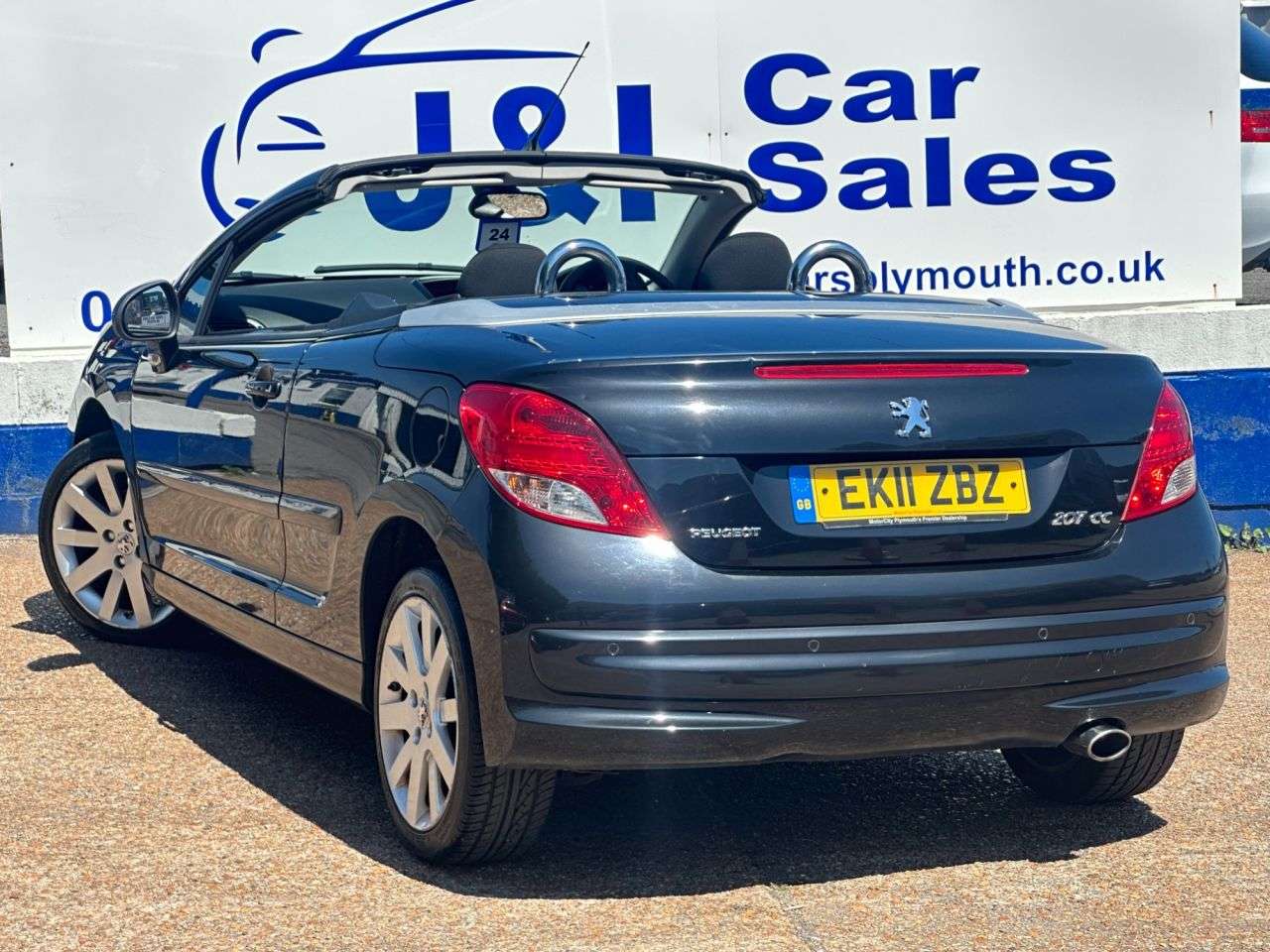 2011 PEUGEOT 207 2011 PEUGEOT 207
