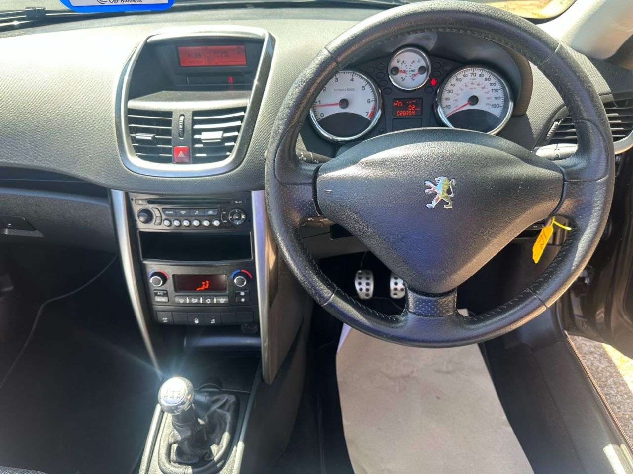 2011 PEUGEOT 207 2011 PEUGEOT 207