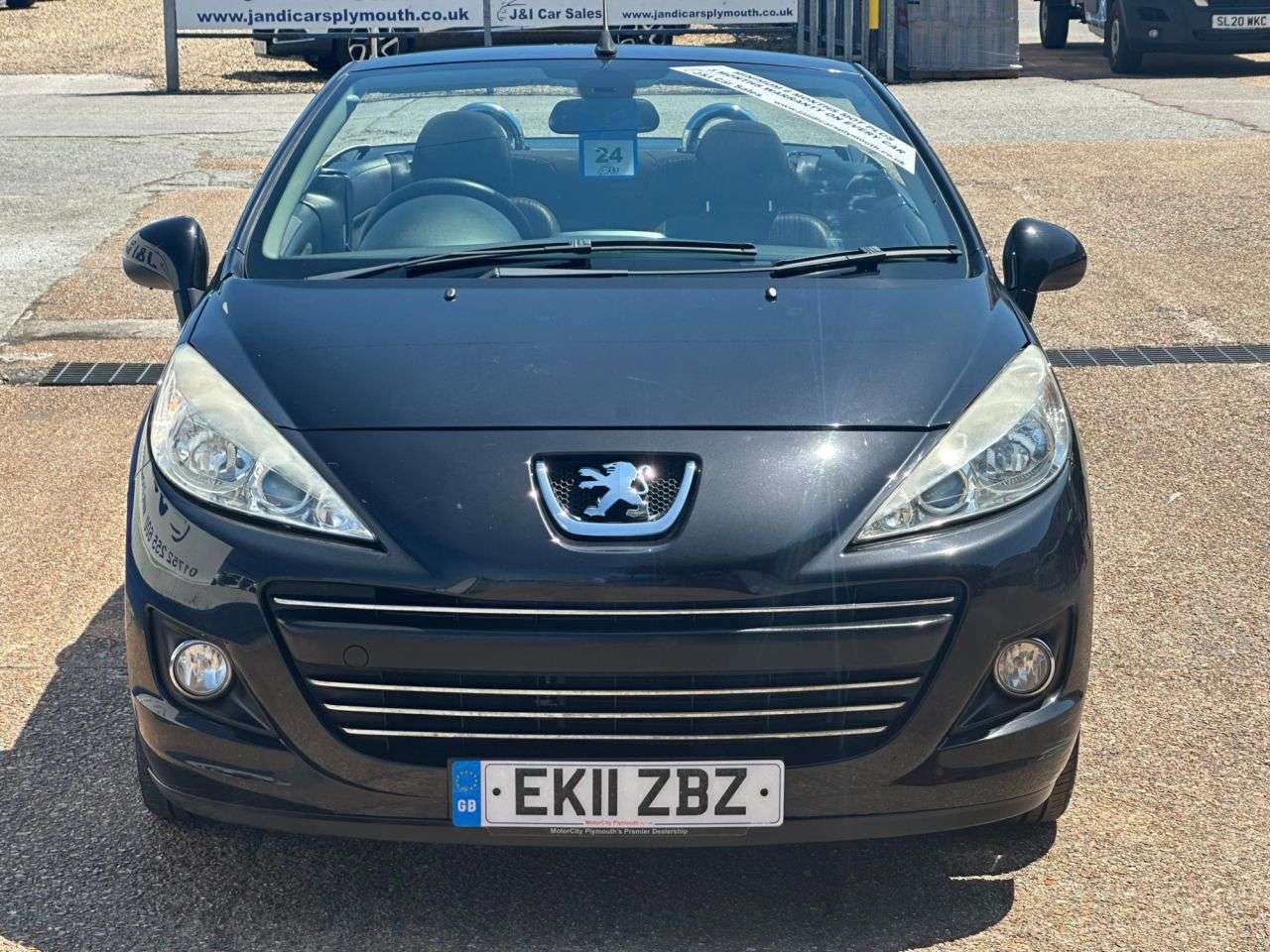 2011 PEUGEOT 207 2011 PEUGEOT 207