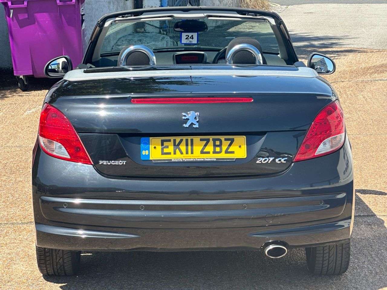 2011 PEUGEOT 207 2011 PEUGEOT 207