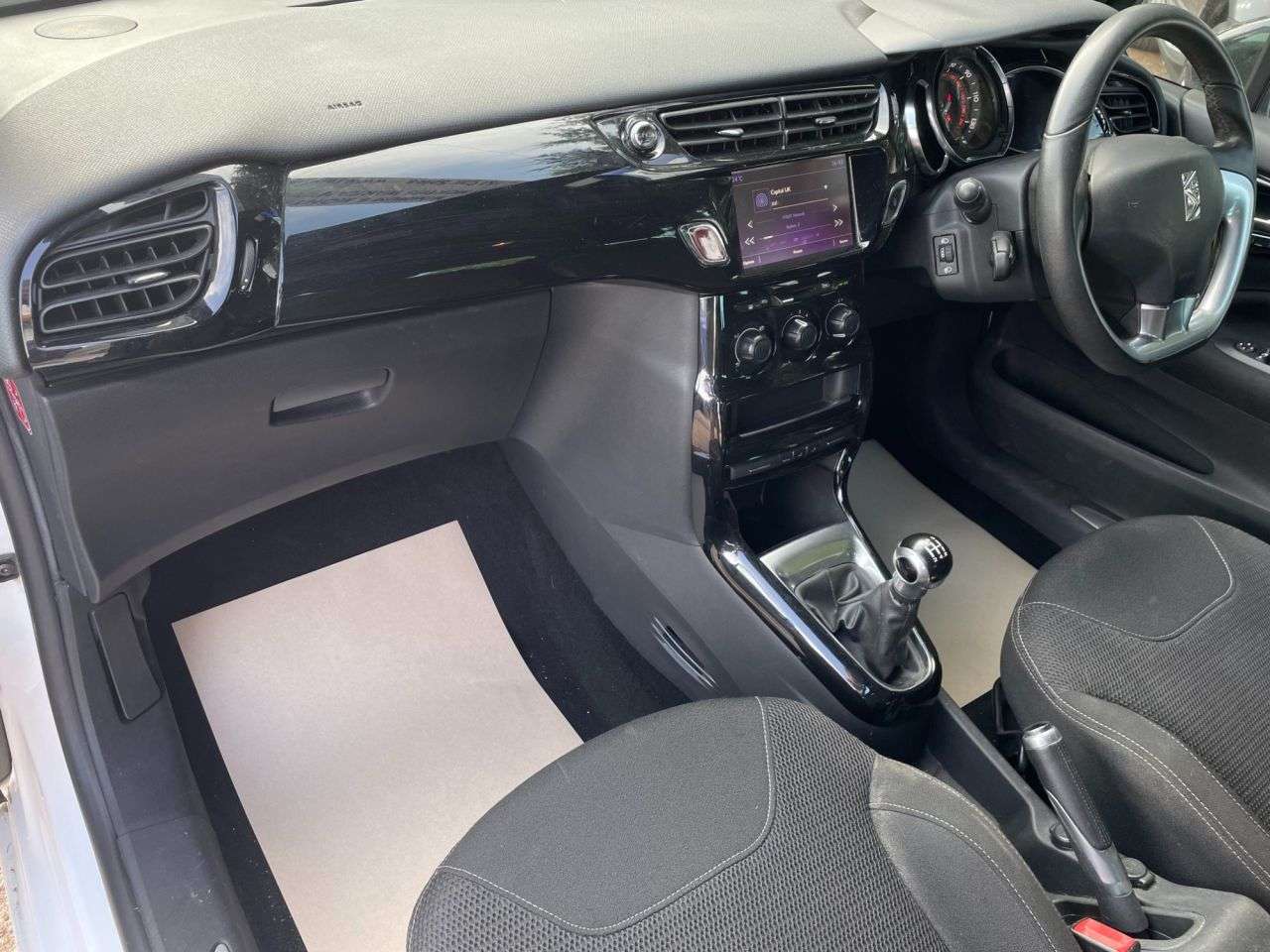 2016 DS DS 3 2016 DS DS 3