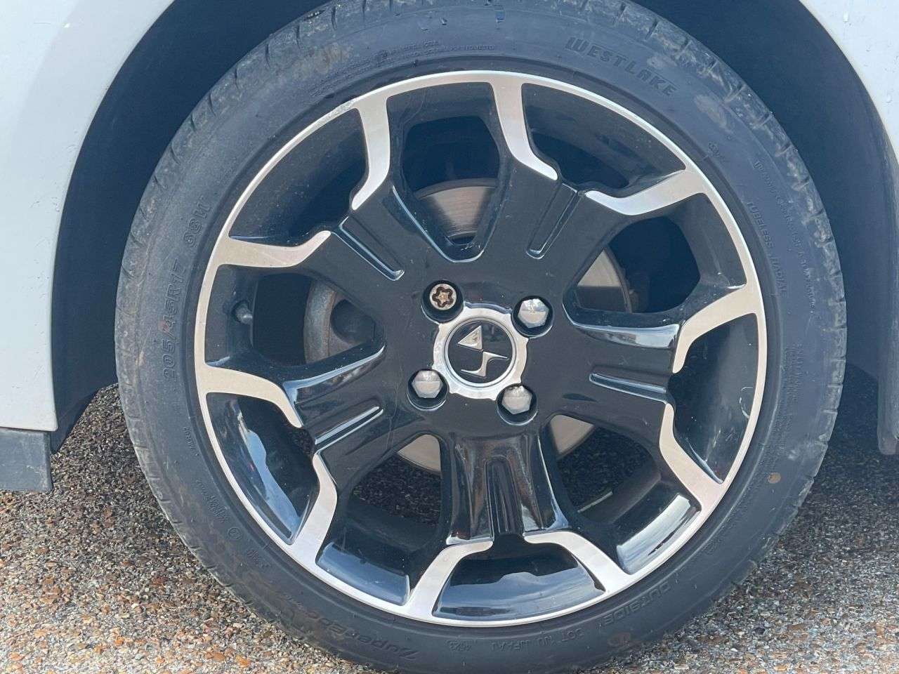 2016 DS DS 3 2016 DS DS 3