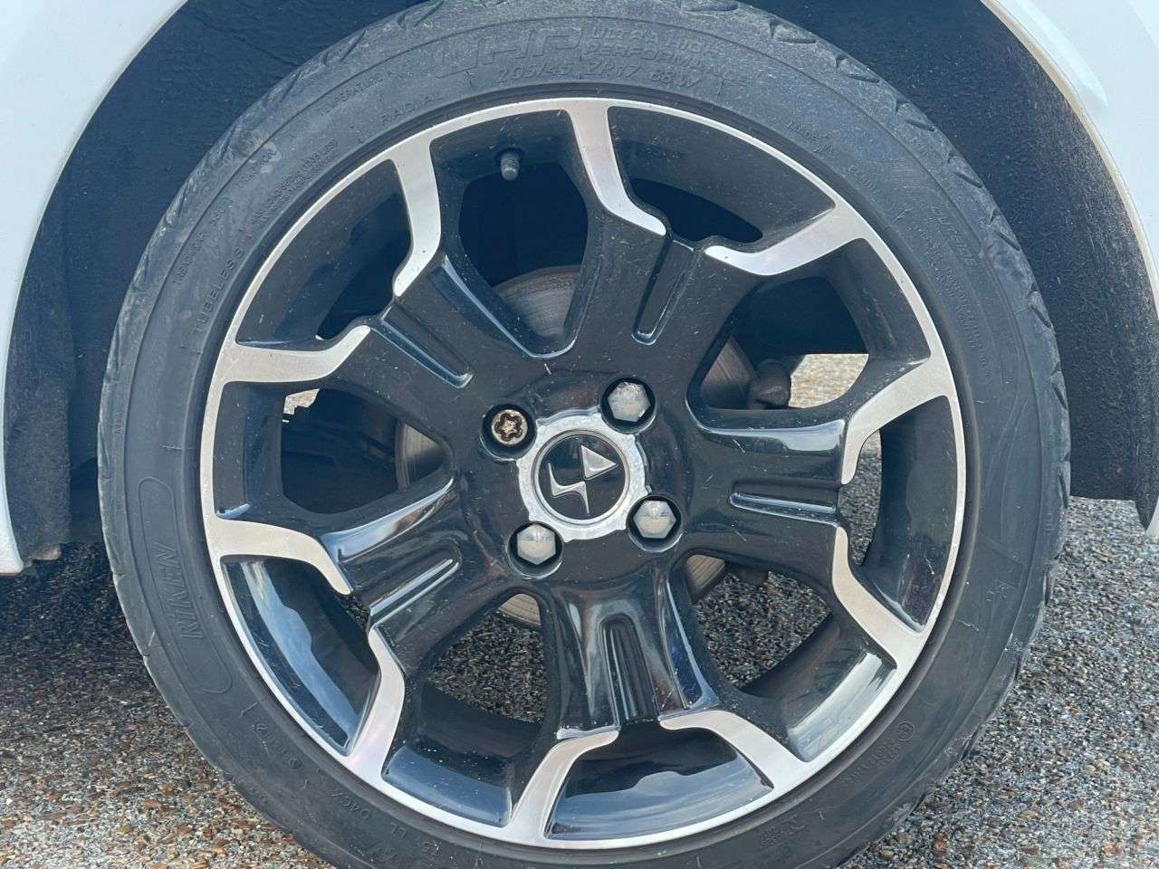 2016 DS DS 3 2016 DS DS 3