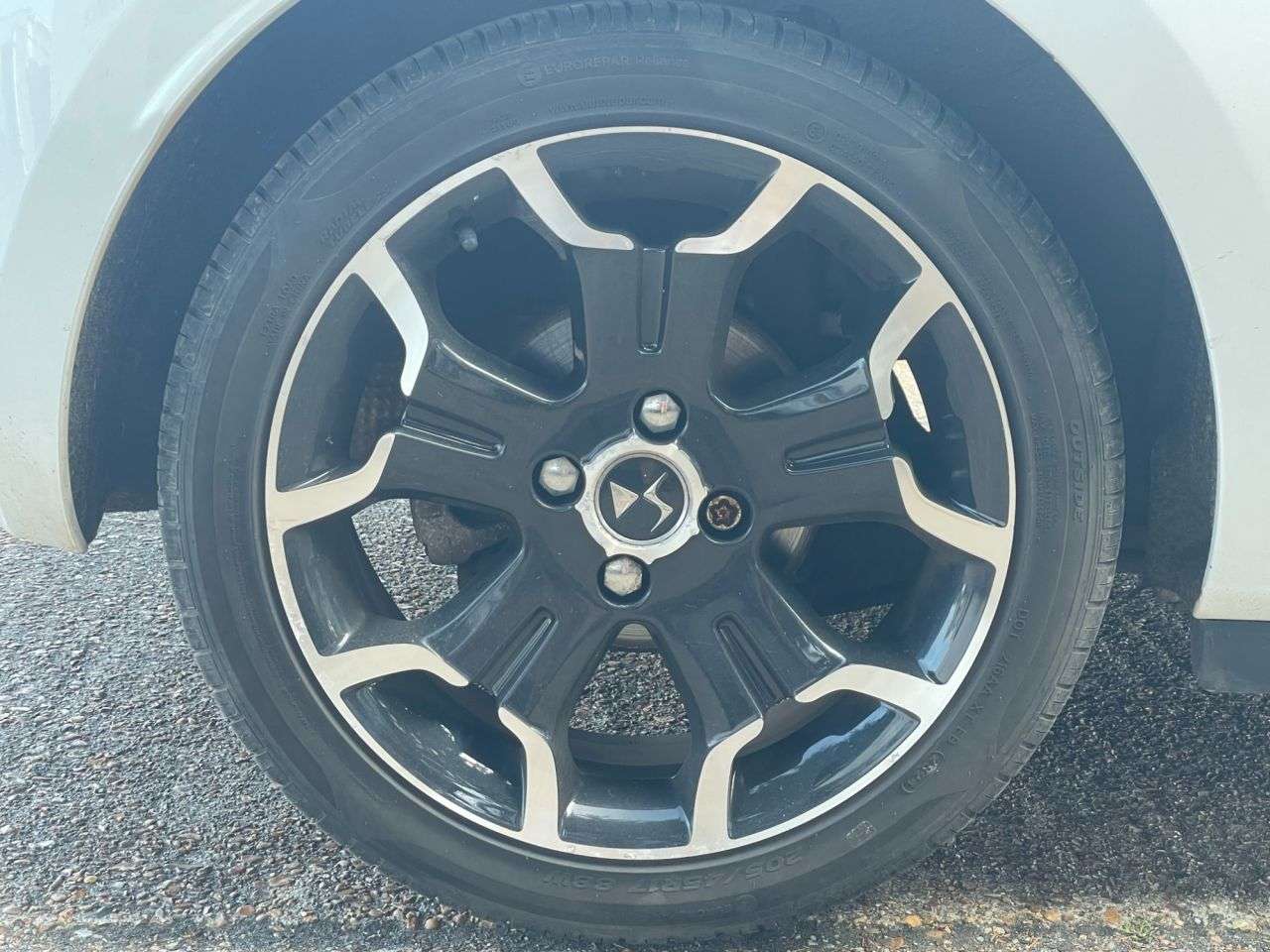 2016 DS DS 3 2016 DS DS 3