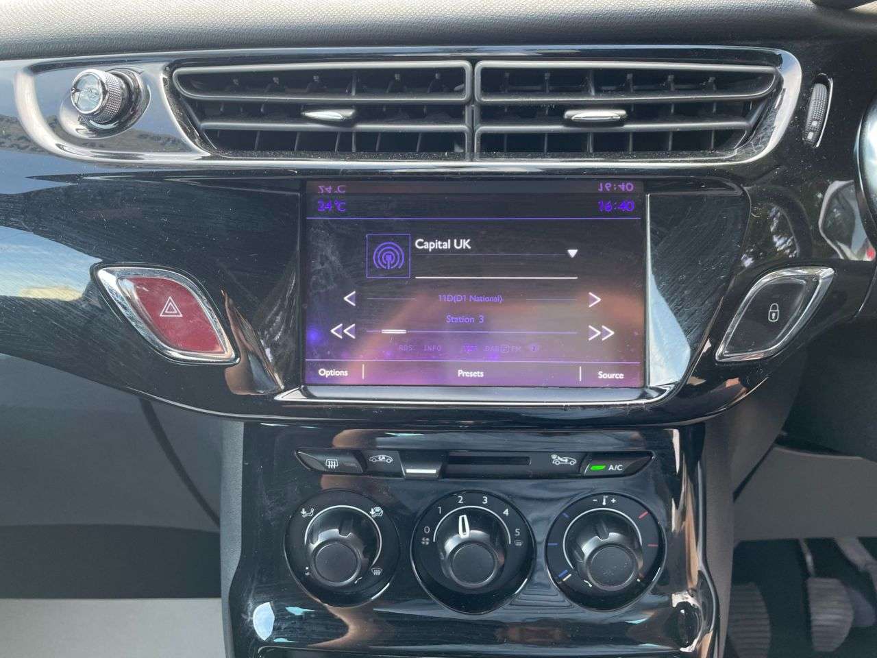 2016 DS DS 3 2016 DS DS 3