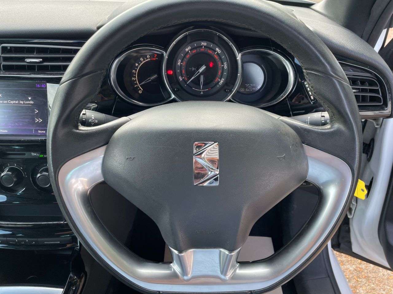 2016 DS DS 3 2016 DS DS 3