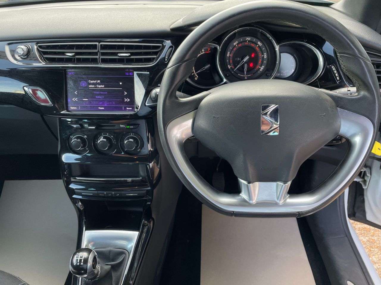 2016 DS DS 3 2016 DS DS 3