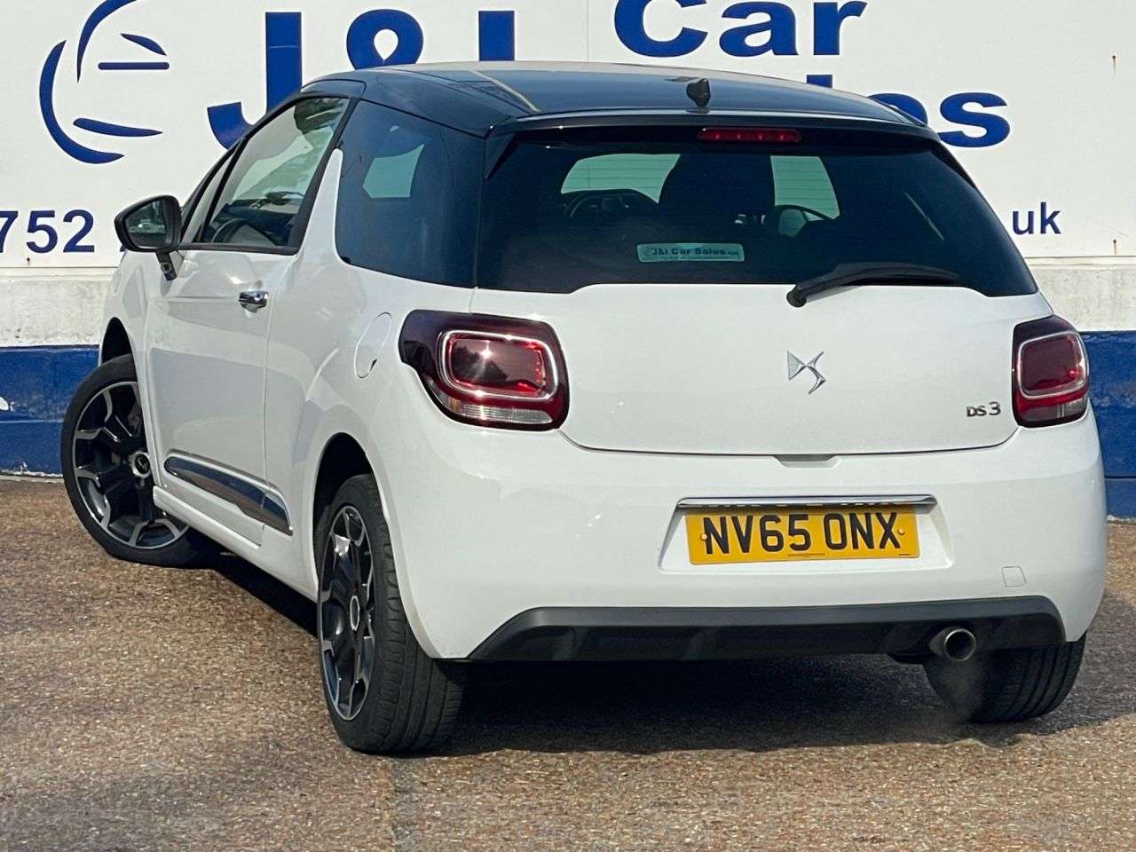 2016 DS DS 3 2016 DS DS 3