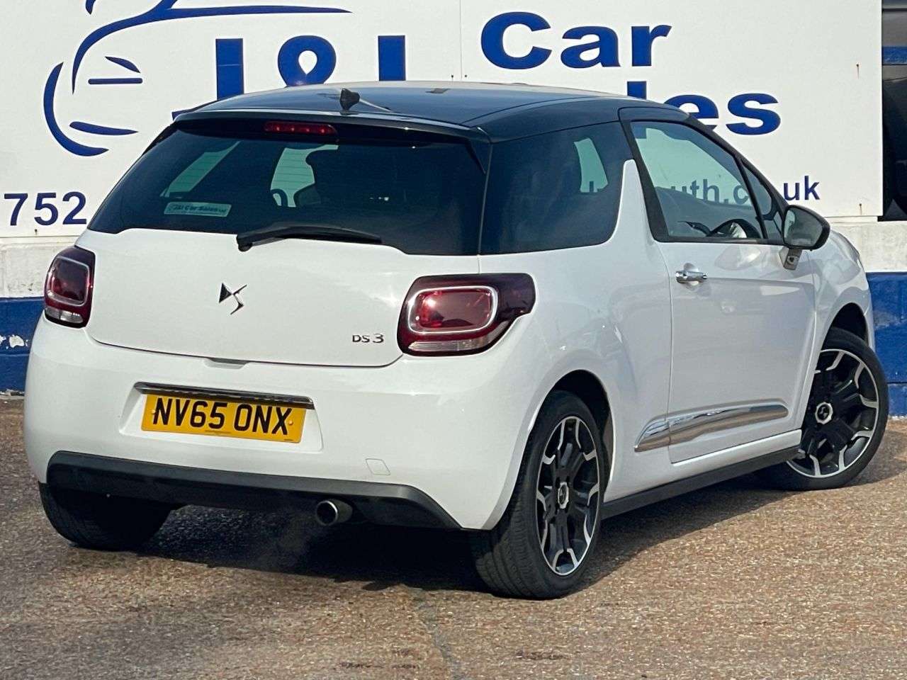 2016 DS DS 3 2016 DS DS 3