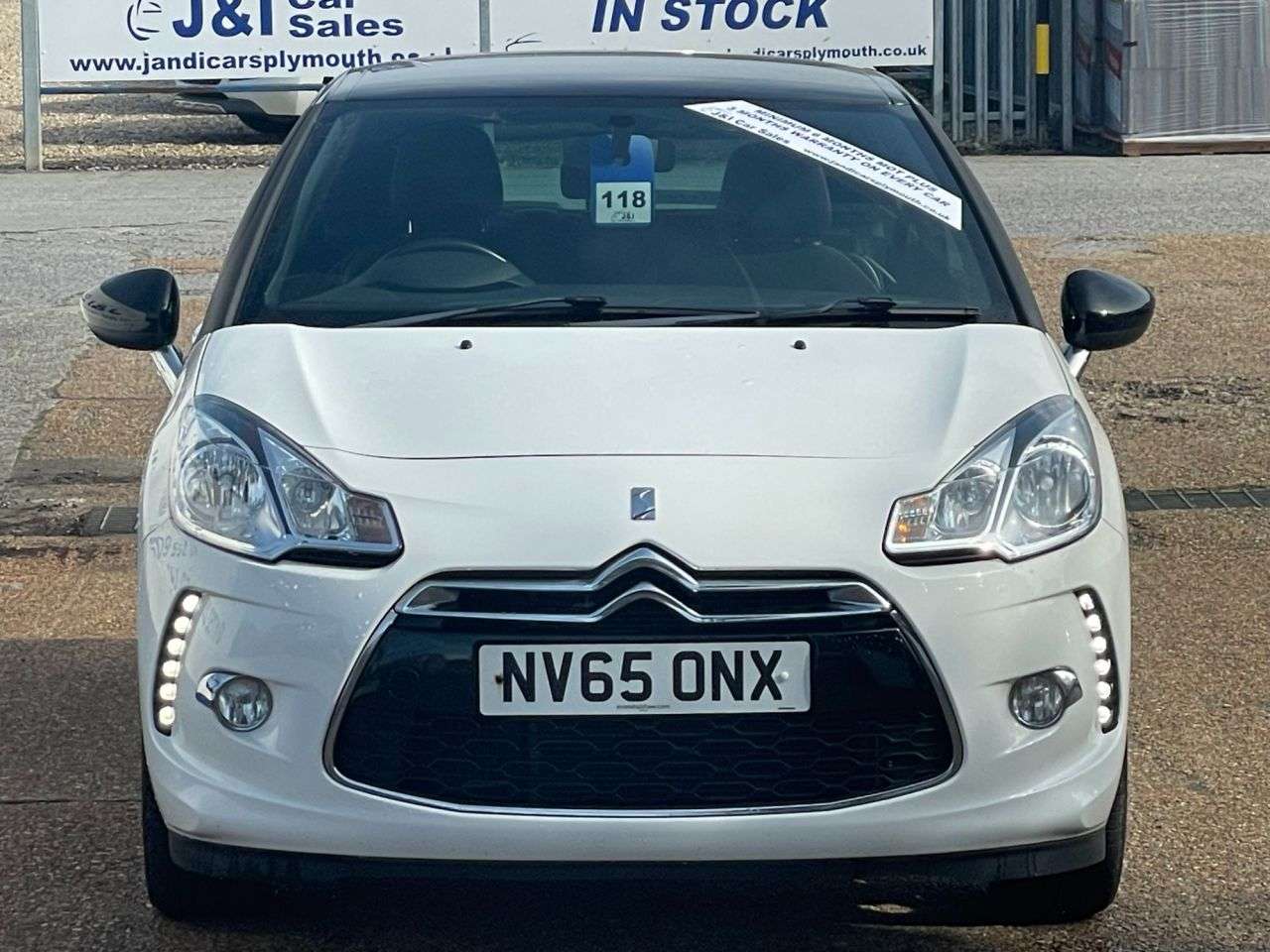 2016 DS DS 3 2016 DS DS 3