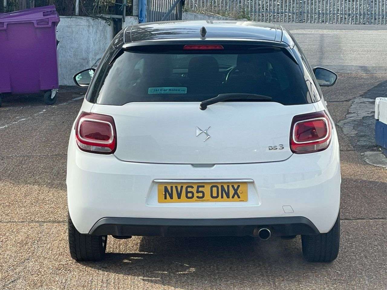 2016 DS DS 3 2016 DS DS 3