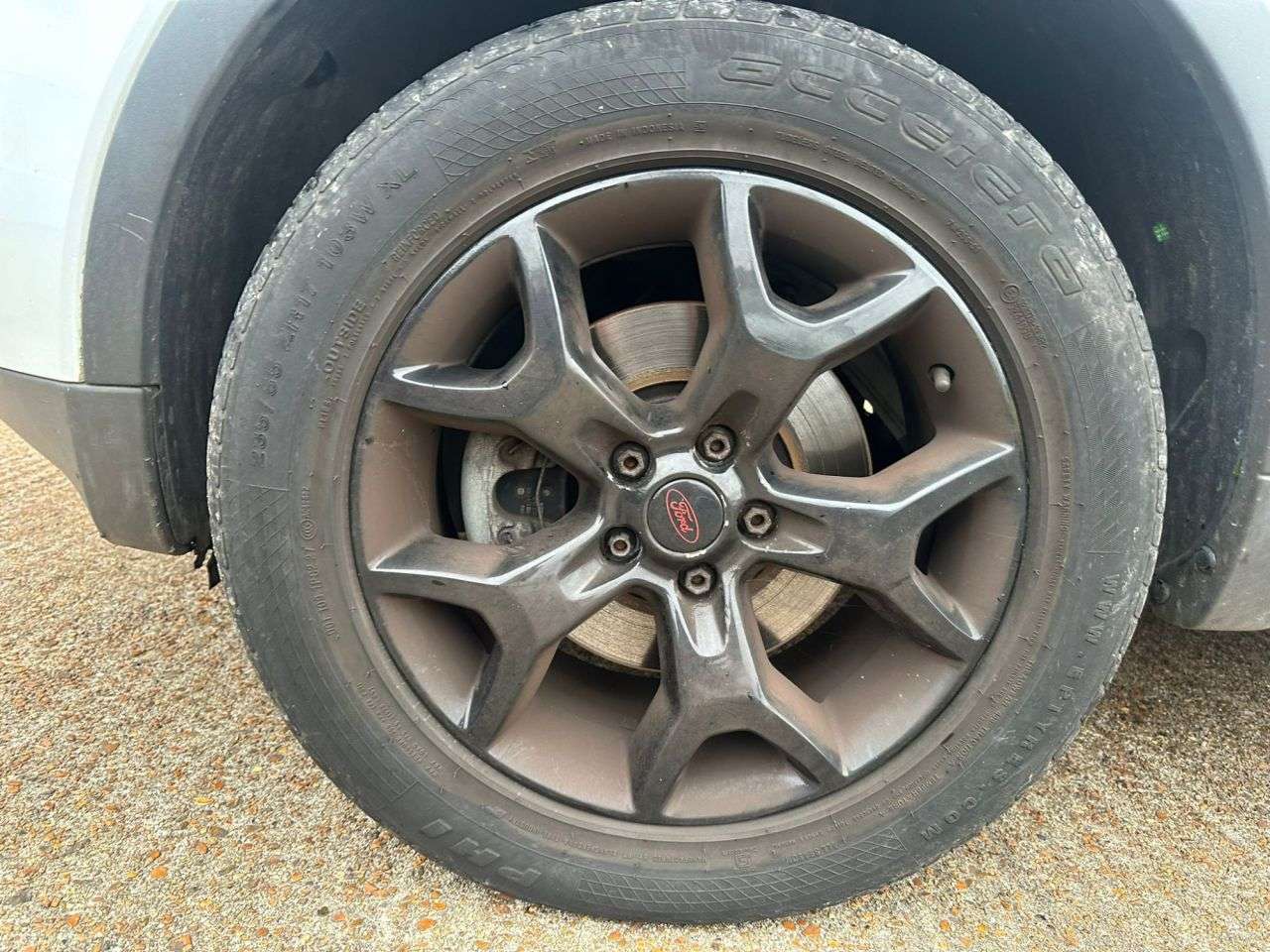 2011 FORD KUGA 2011 FORD KUGA