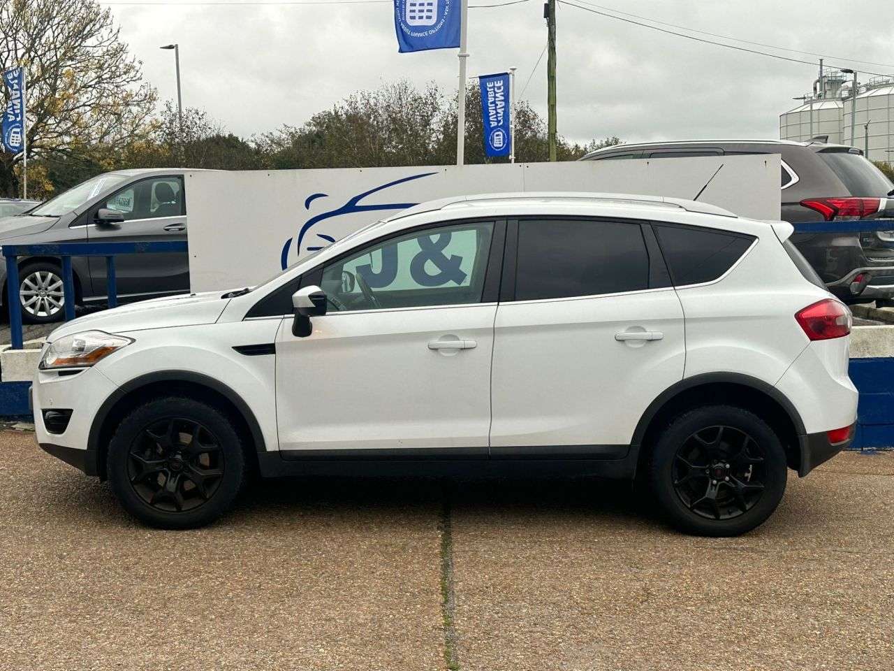 2011 FORD KUGA 2011 FORD KUGA
