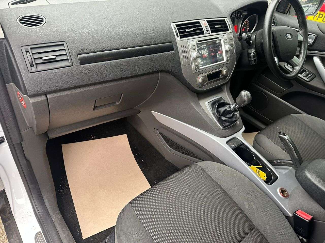 2011 FORD KUGA 2011 FORD KUGA