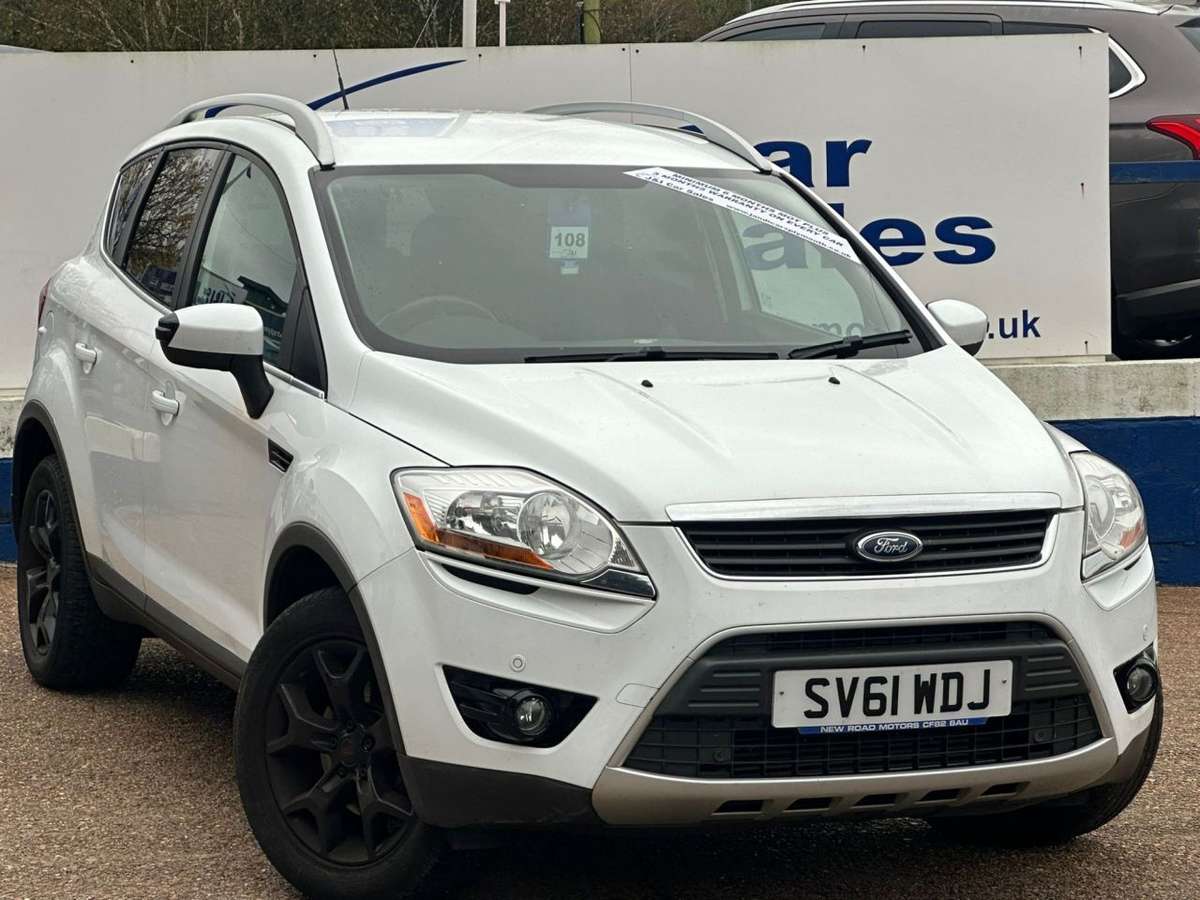 Check out this Ford Kuga 2011 Diesel Manual