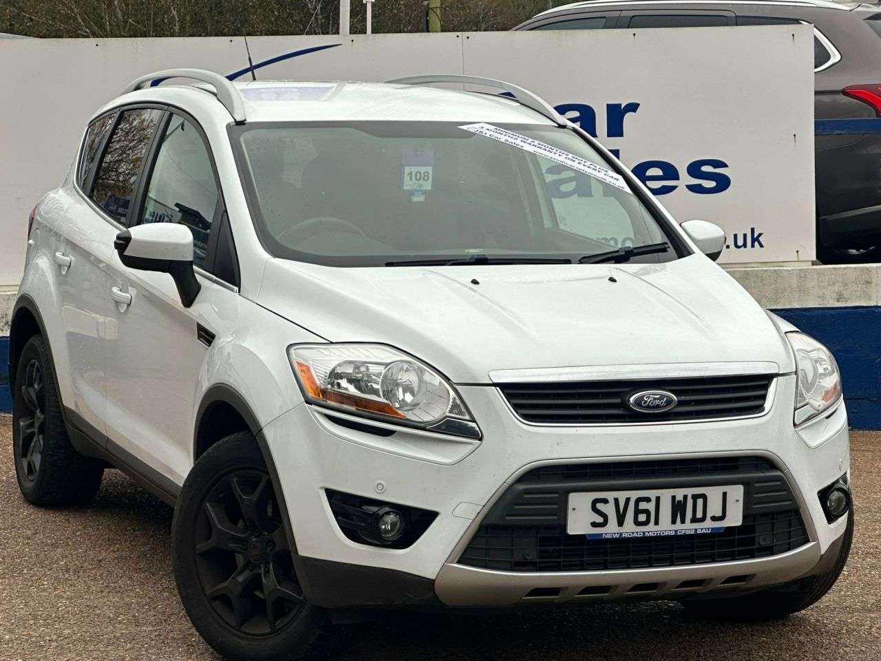 2011 FORD KUGA 2011 FORD KUGA