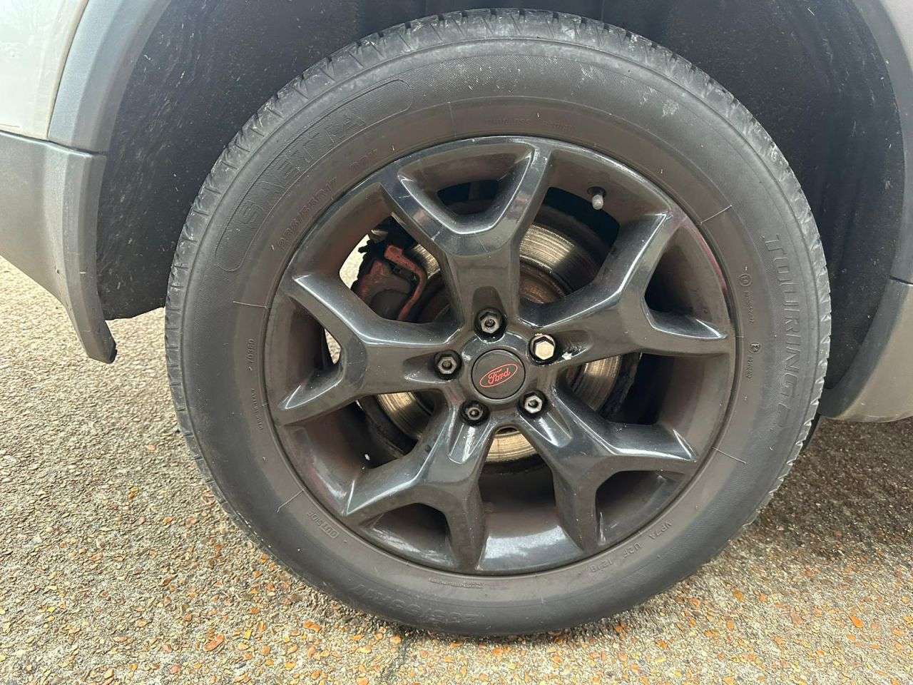 2011 FORD KUGA 2011 FORD KUGA