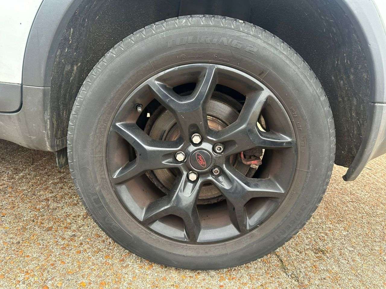 2011 FORD KUGA 2011 FORD KUGA