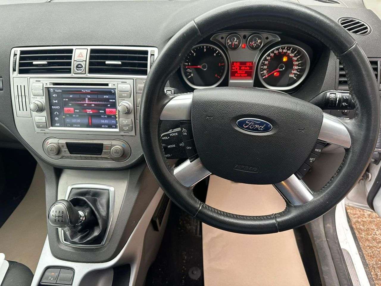 2011 FORD KUGA 2011 FORD KUGA