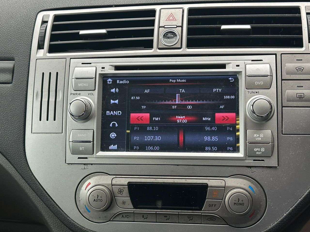 2011 FORD KUGA 2011 FORD KUGA