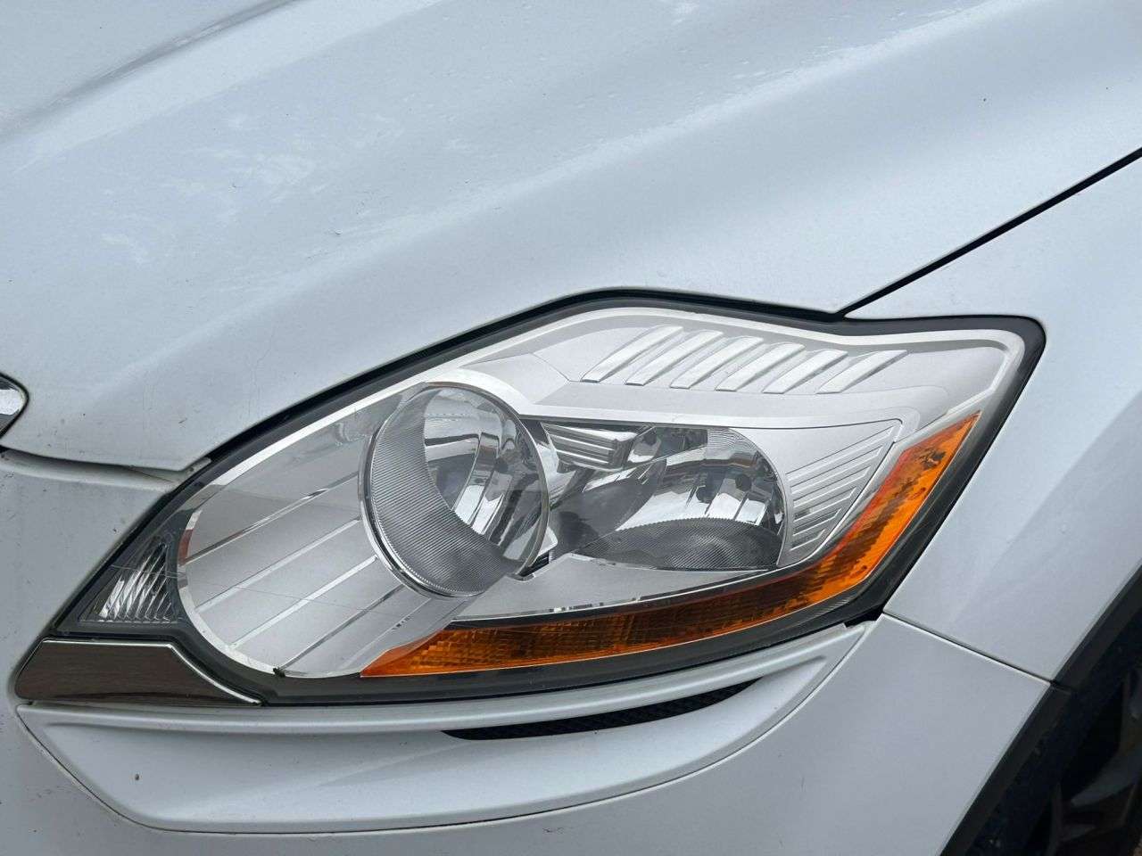 2011 FORD KUGA 2011 FORD KUGA