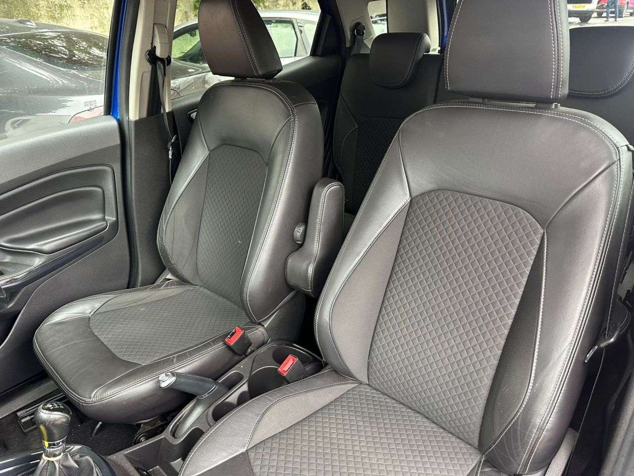 2016 FORD ECOSPORT 2016 FORD ECOSPORT
