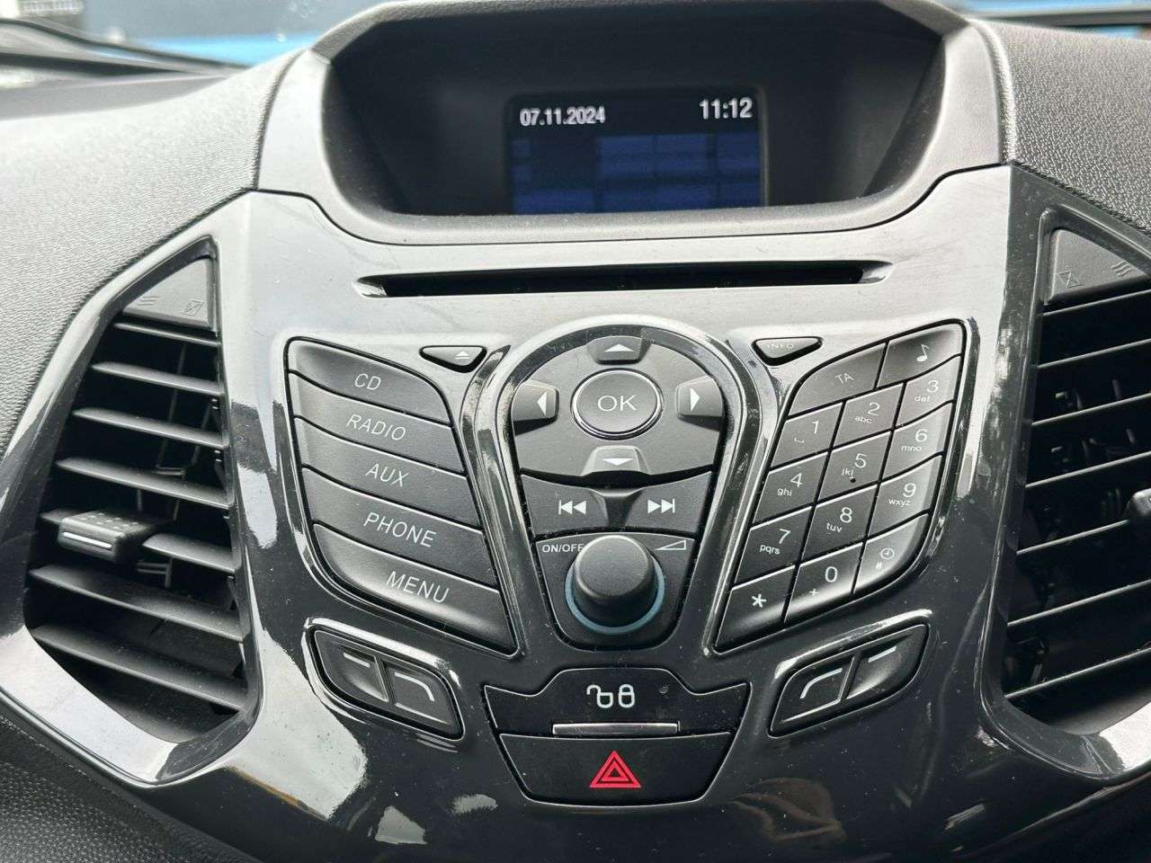 2016 FORD ECOSPORT 2016 FORD ECOSPORT