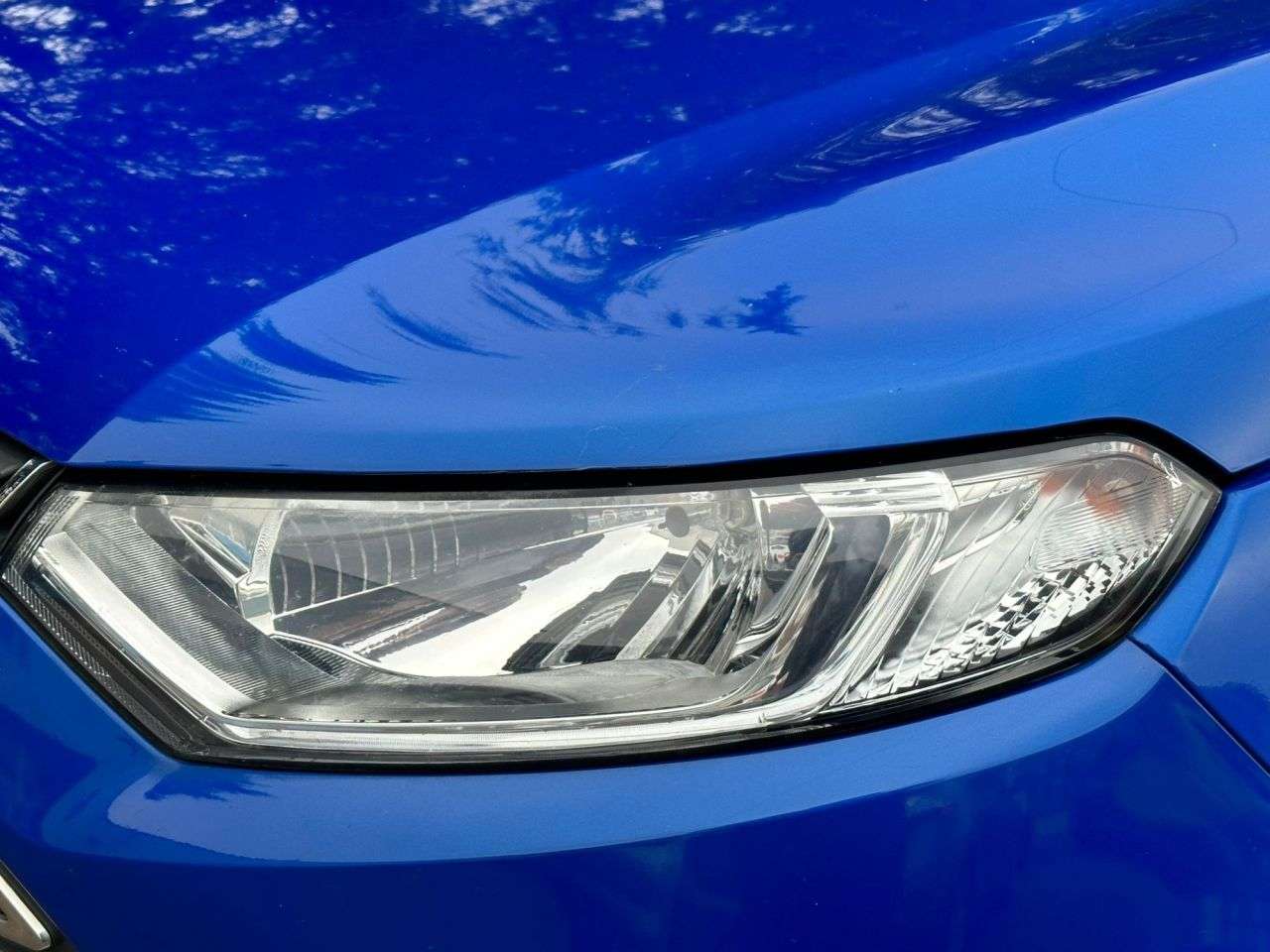 2016 FORD ECOSPORT 2016 FORD ECOSPORT