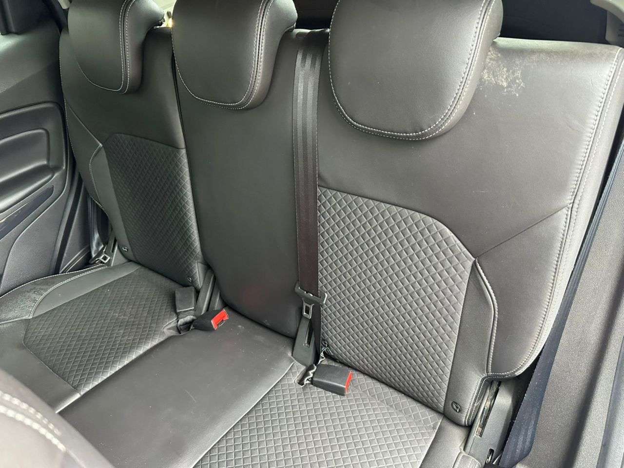 2016 FORD ECOSPORT 2016 FORD ECOSPORT