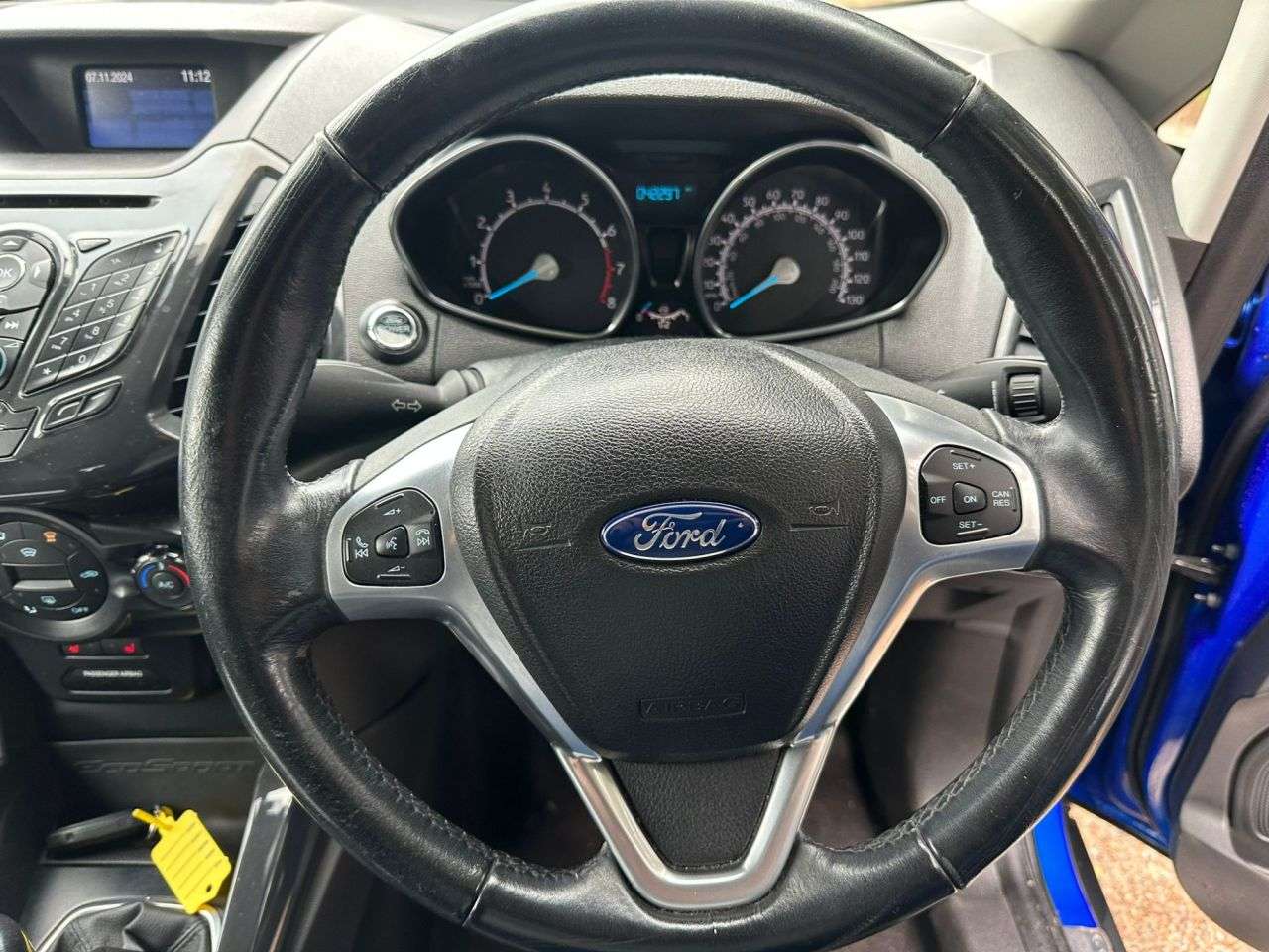 2016 FORD ECOSPORT 2016 FORD ECOSPORT