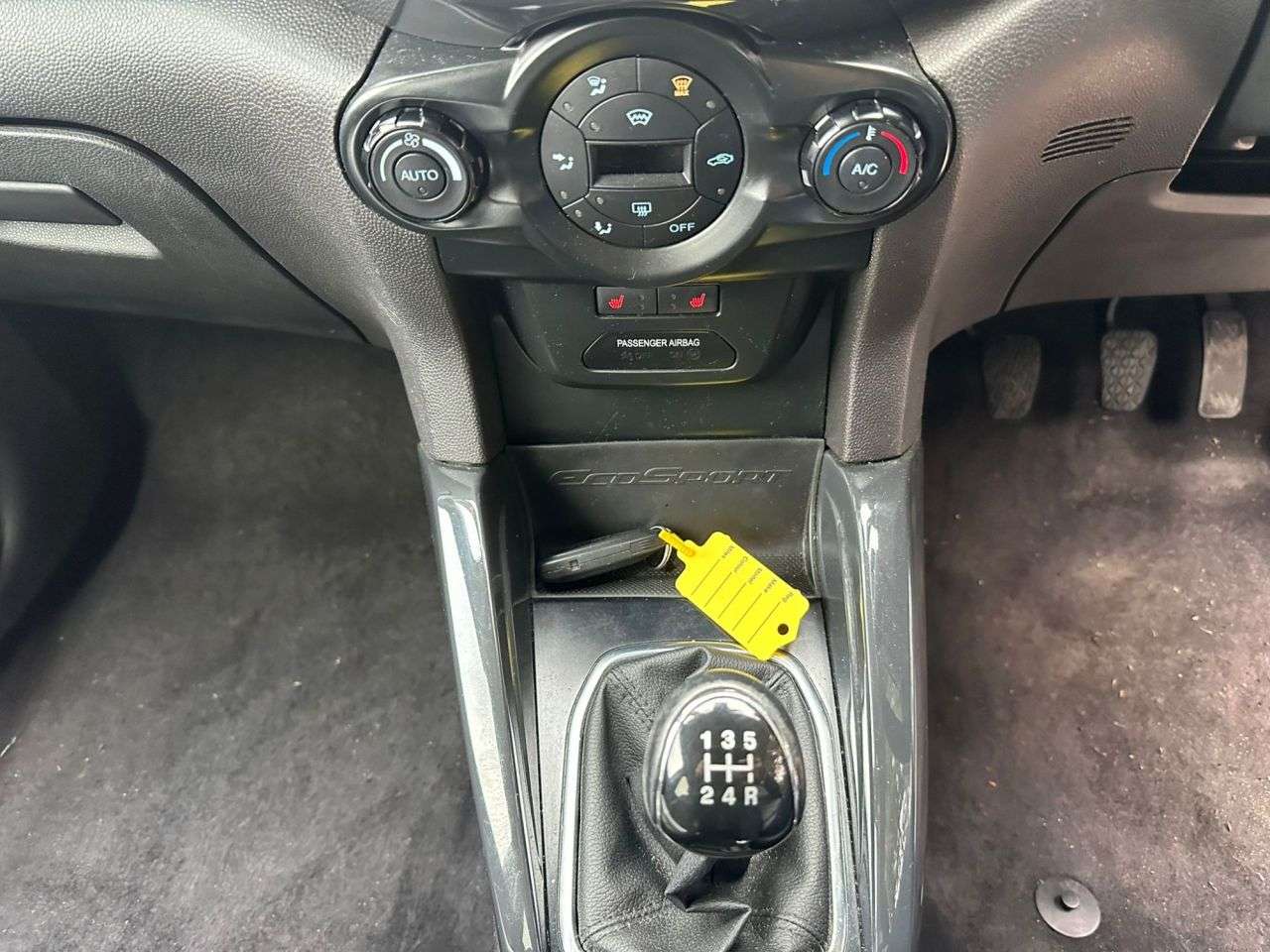 2016 FORD ECOSPORT 2016 FORD ECOSPORT