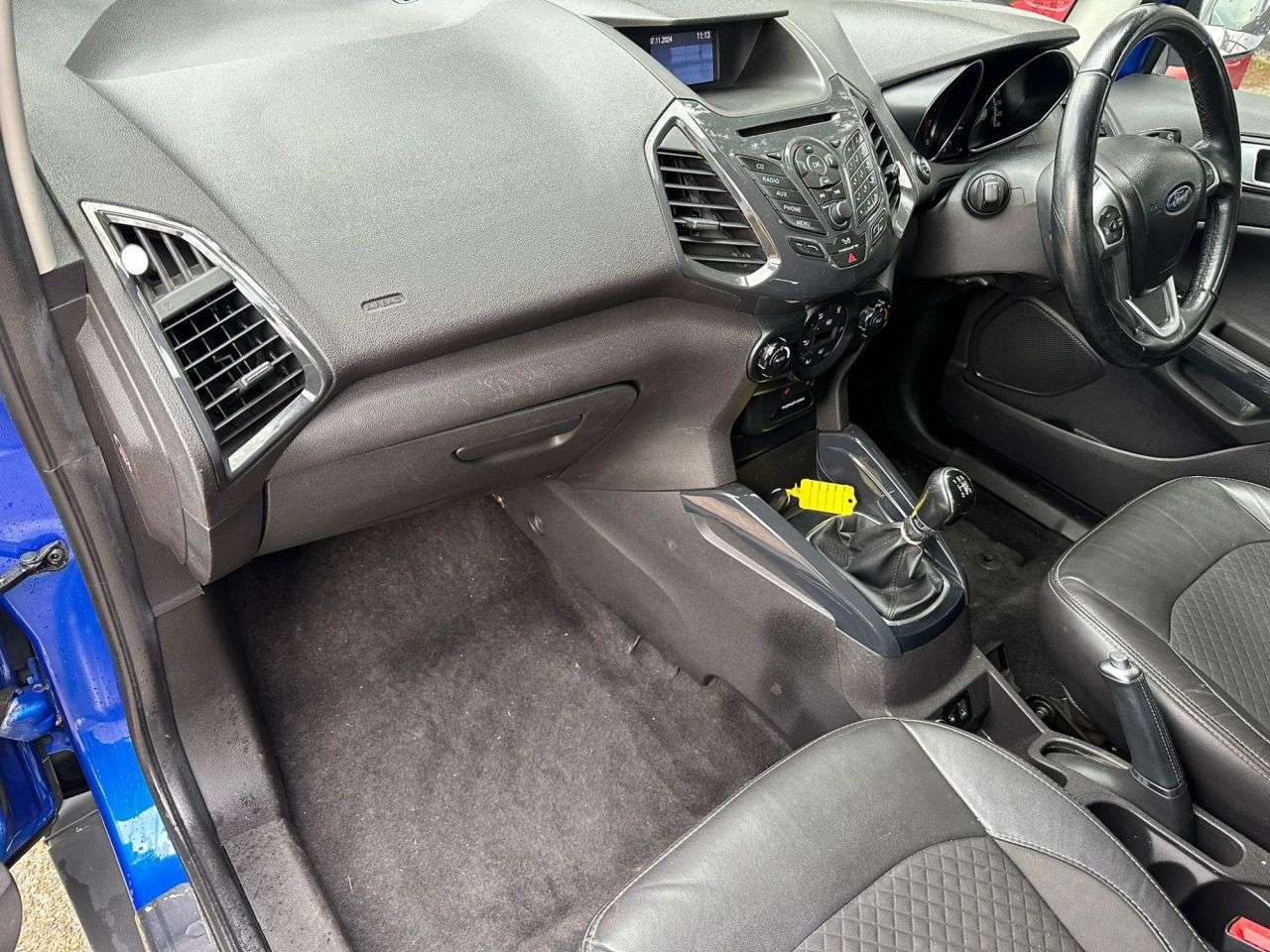 2016 FORD ECOSPORT 2016 FORD ECOSPORT