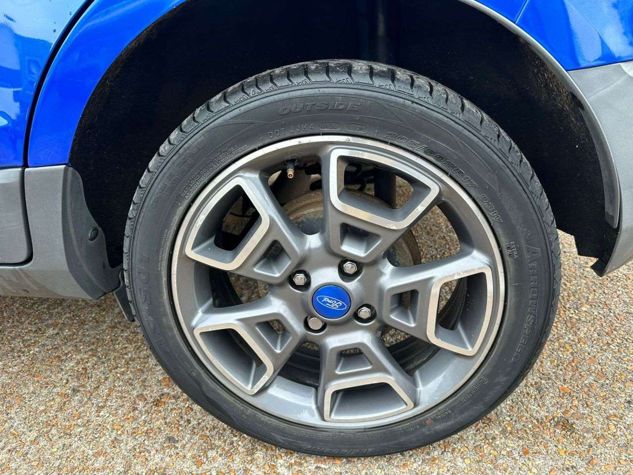 2016 FORD ECOSPORT 2016 FORD ECOSPORT