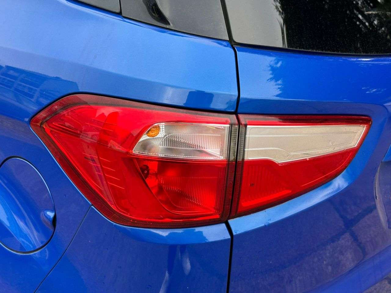 2016 FORD ECOSPORT 2016 FORD ECOSPORT