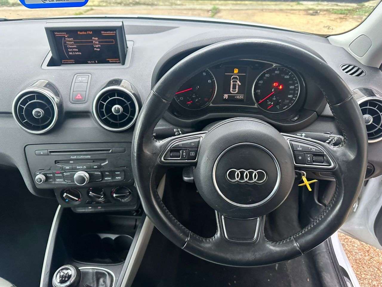 2013 AUDI A1 2013 AUDI A1