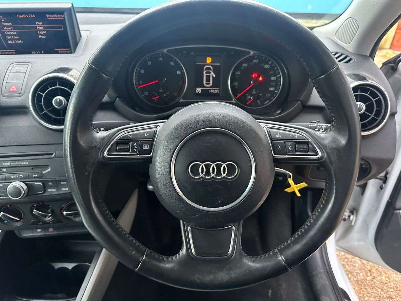 2013 AUDI A1 2013 AUDI A1