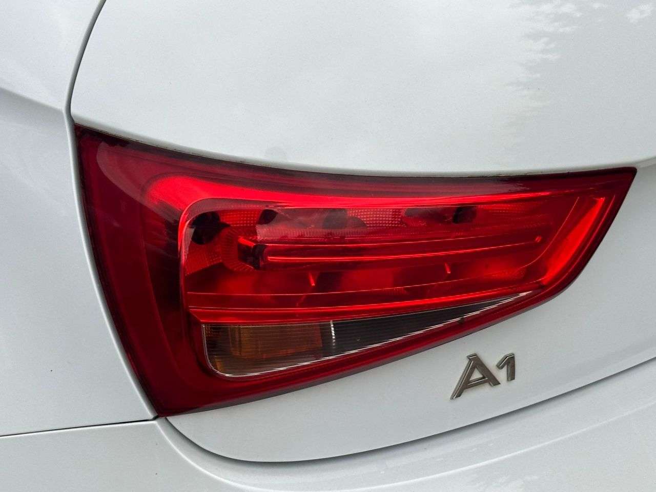 2013 AUDI A1 2013 AUDI A1