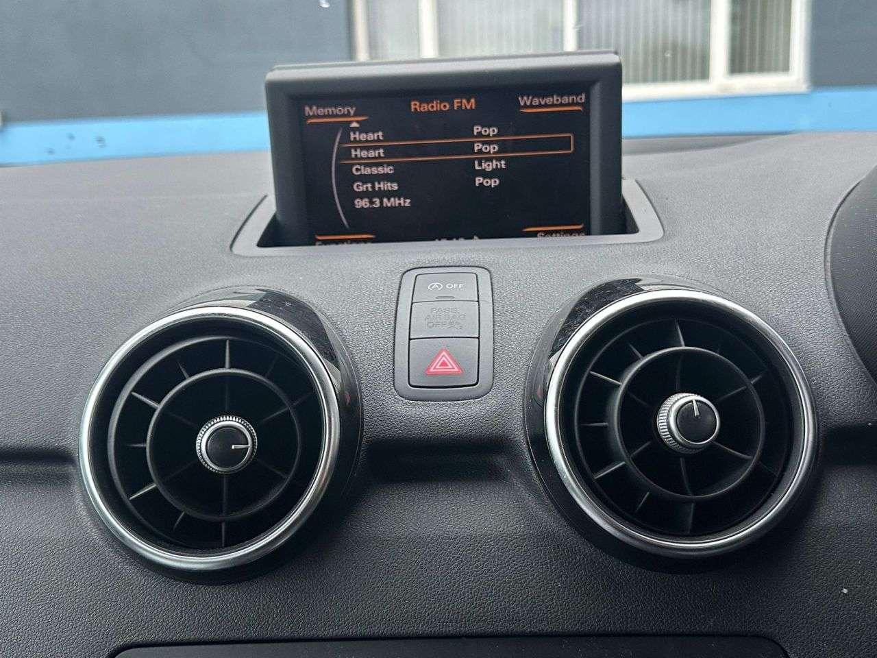 2013 AUDI A1 2013 AUDI A1