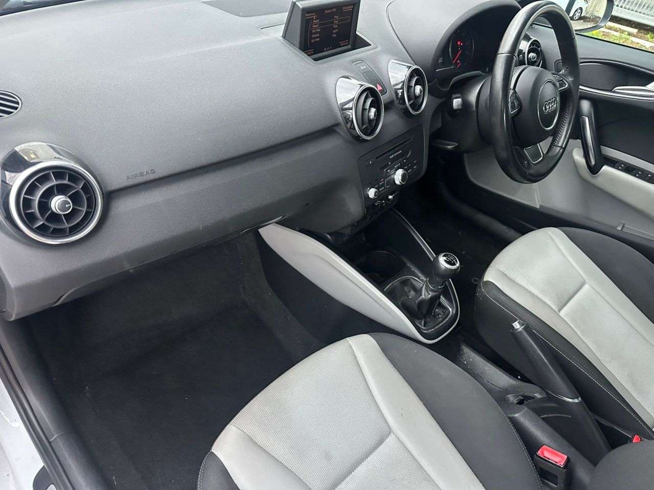 2013 AUDI A1 2013 AUDI A1