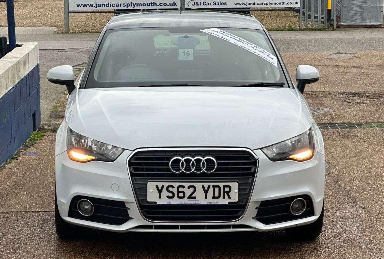 2013 AUDI A1 2013 AUDI A1