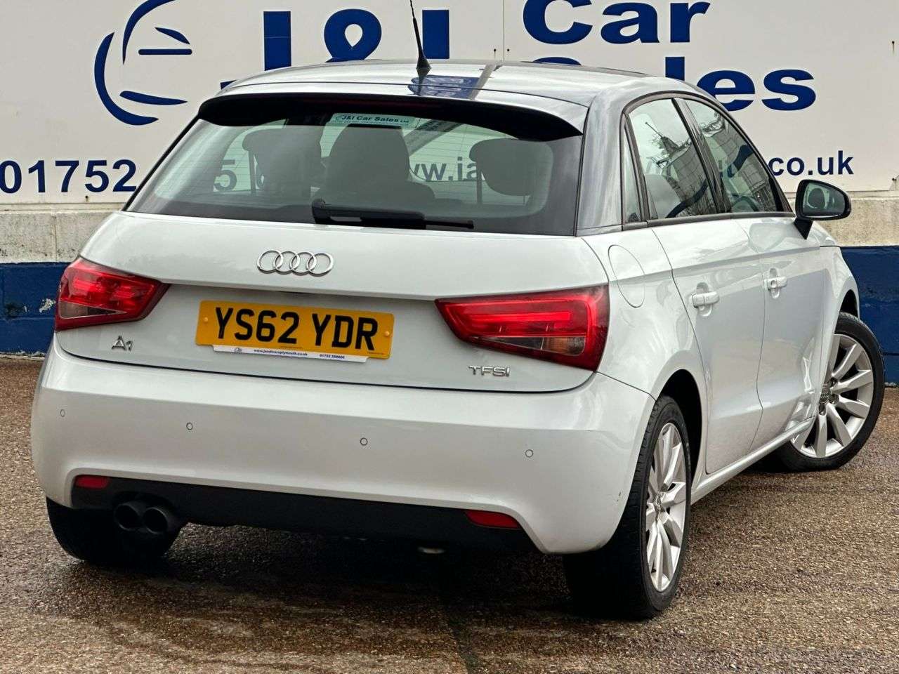 2013 AUDI A1 2013 AUDI A1