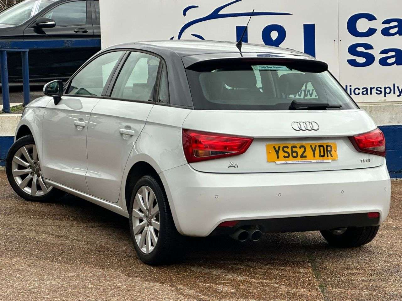 2013 AUDI A1 2013 AUDI A1