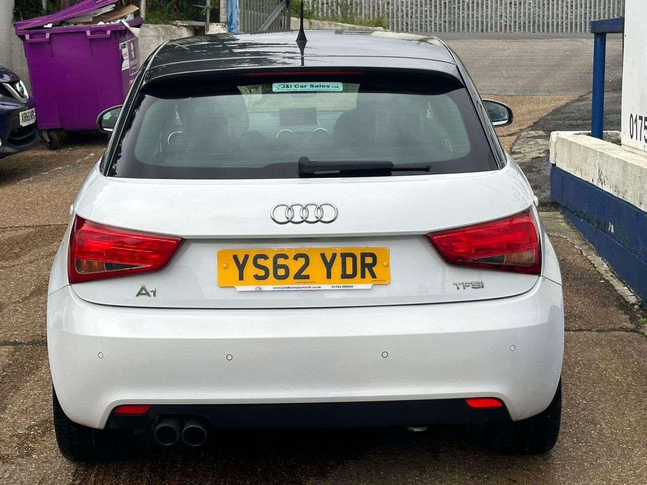 2013 AUDI A1 2013 AUDI A1