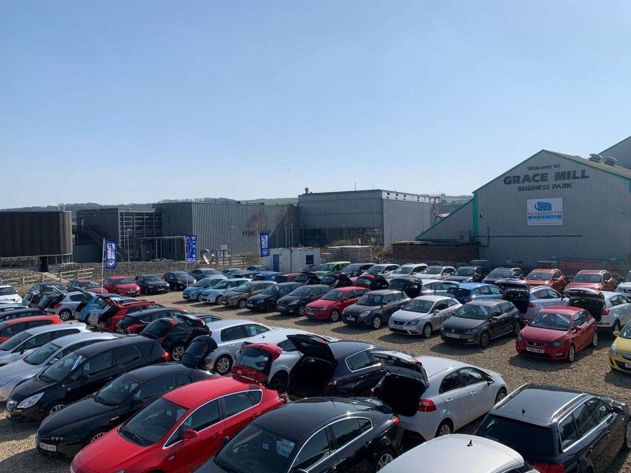 2016 VAUXHALL ASTRA 2016 VAUXHALL ASTRA