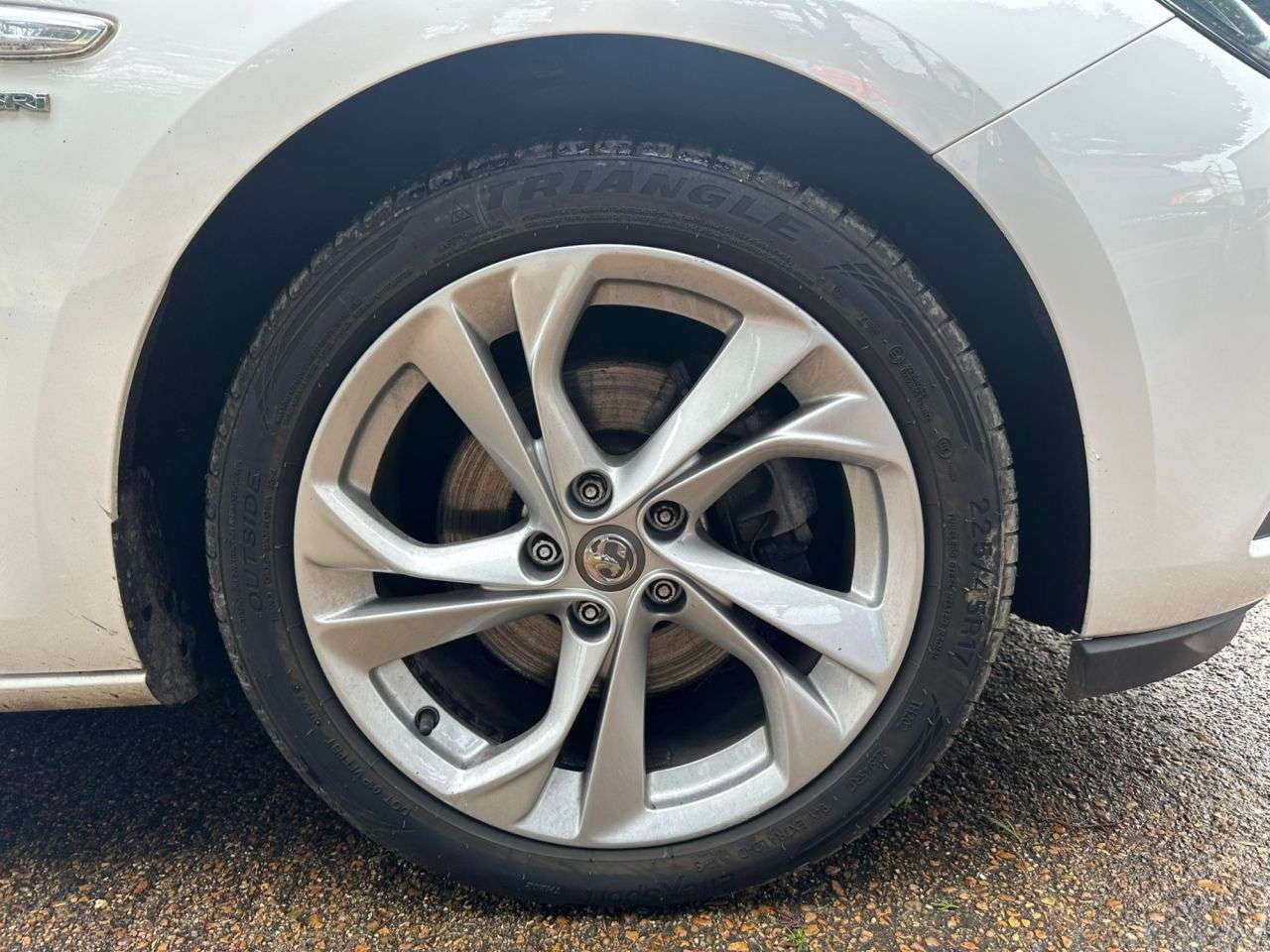 2016 VAUXHALL ASTRA 2016 VAUXHALL ASTRA