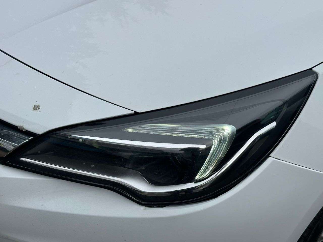 2016 VAUXHALL ASTRA 2016 VAUXHALL ASTRA