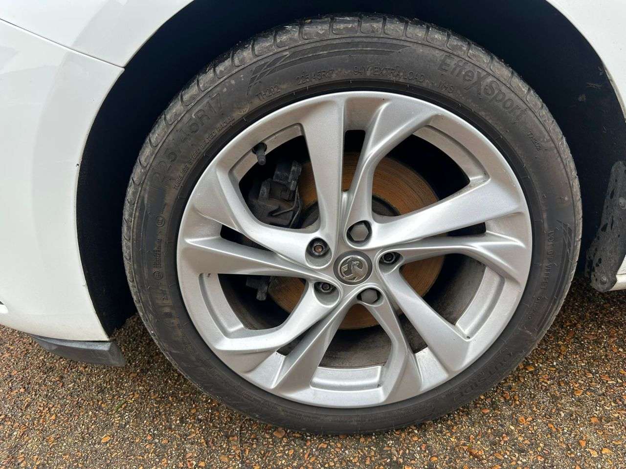 2016 VAUXHALL ASTRA 2016 VAUXHALL ASTRA