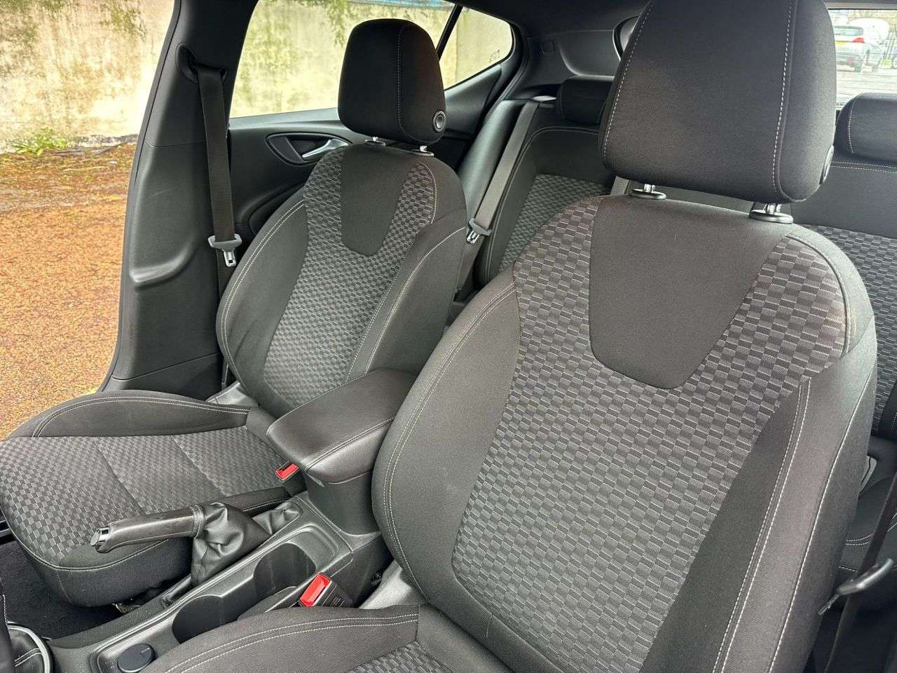 2016 VAUXHALL ASTRA 2016 VAUXHALL ASTRA