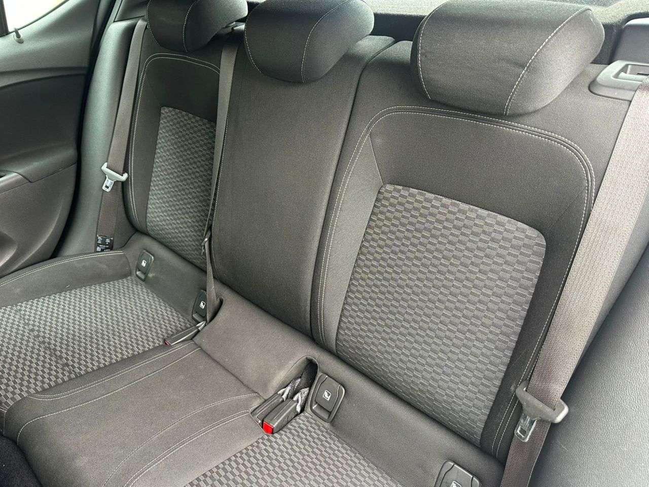 2016 VAUXHALL ASTRA 2016 VAUXHALL ASTRA