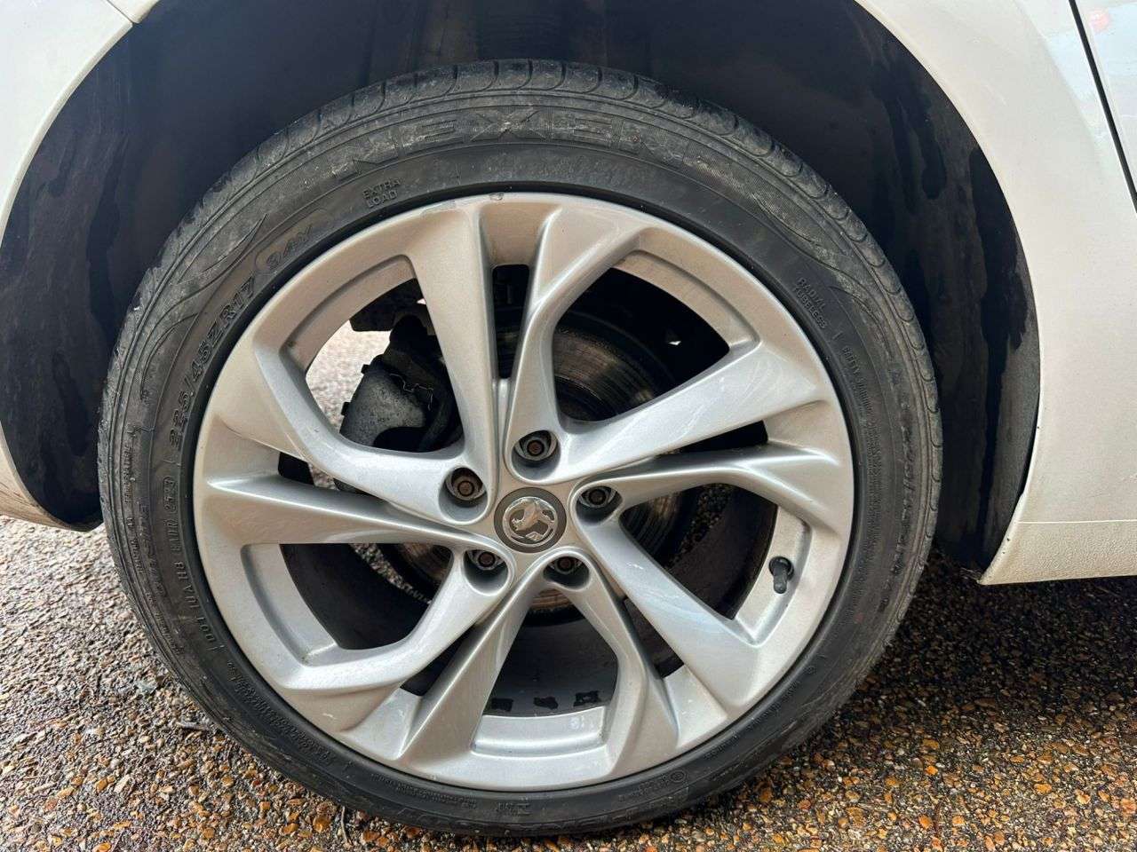 2016 VAUXHALL ASTRA 2016 VAUXHALL ASTRA